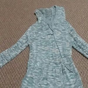 Long sleeves knitted dress/shirt